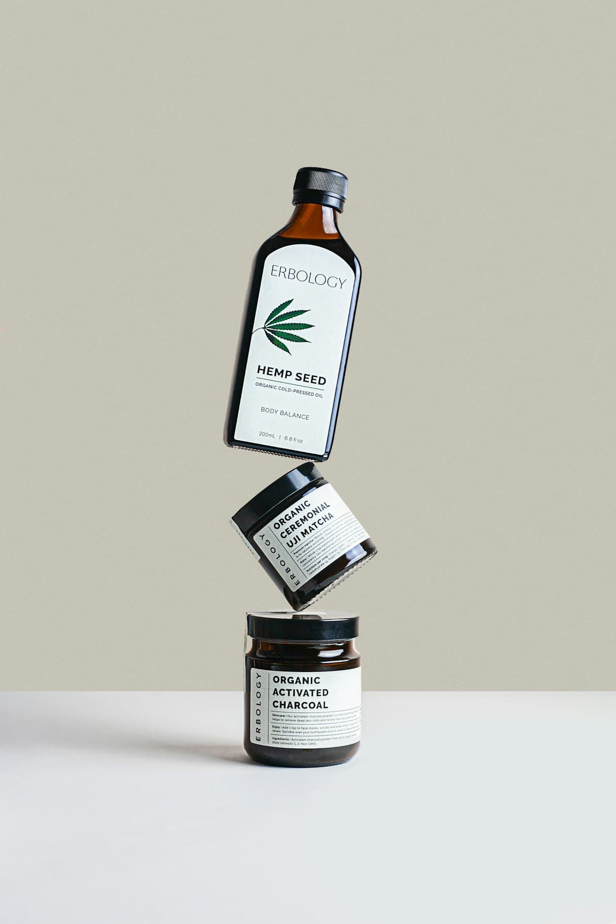 Revivy lavender cream and serum ritual
